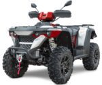 Квадроцикл Linhai LH550L 500cc (4×4, EFI, CVT, Кардан) - Зображення 4