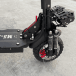 Електросамокат Kugoo M5 PLUS - Зображення 4