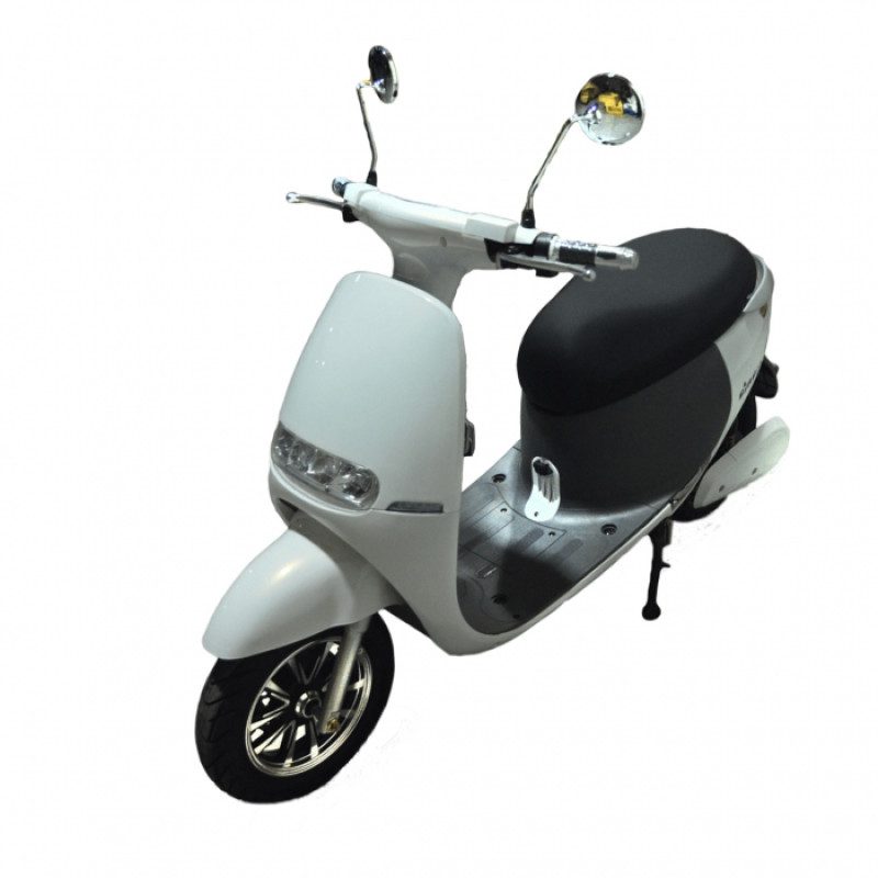 Gogo_white_3-800x800 Електроскутер E-mania GOGO - Зображення 1
