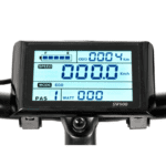 Електро фетбайк Cayman DUAL 1000W 48V 17.4Ah (20″ Fat Bike) - Зображення 4