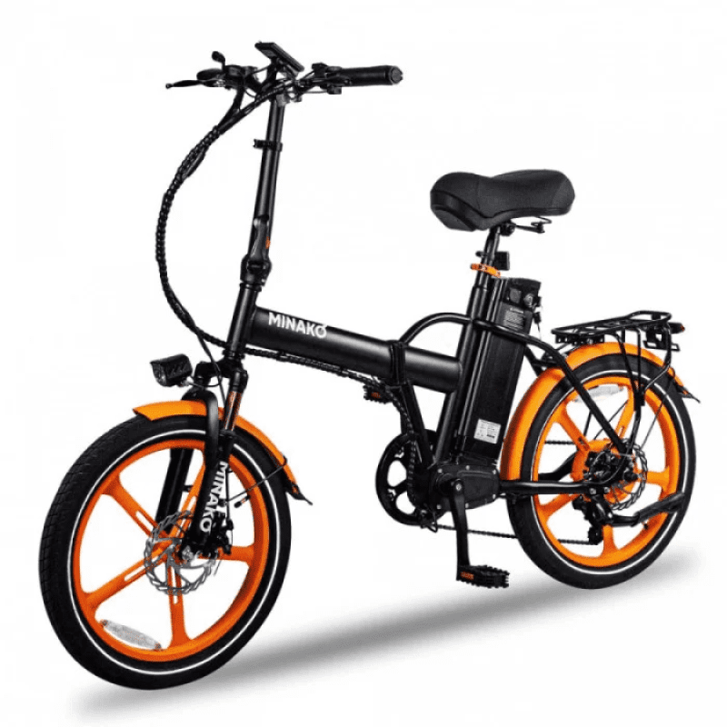 ImageToStl.com_56-min-800x800 Електровелосипед Minako Street 500W 48V 13Ah 20″ (Folding City E-Bike) - Зображення 1