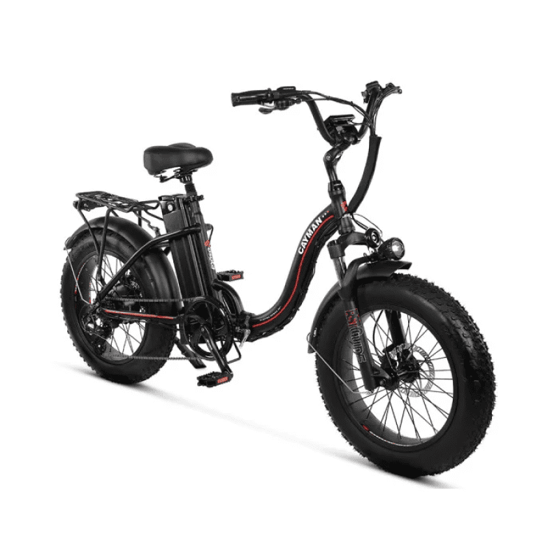 ImageToStl.com_57-min-800x800 Електро фетбайк Cayman PRIME 1000W (20″ Fat Bike) - Зображення 1