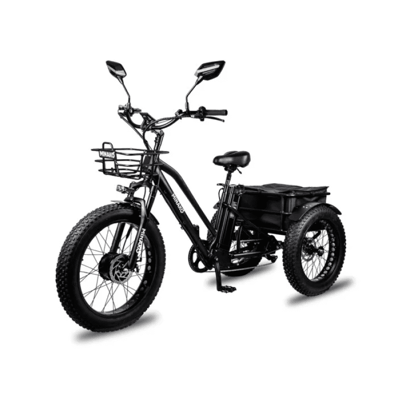 ImageToStl.com_elektricheskiy-tricikl-fetbayk-minako-trike-foto-01-1000x750-700x700-min-800x800 Електровелосипед триколісний Minako Trike 500W 48V 13Ah (Cargo Trike) - Зображення 1