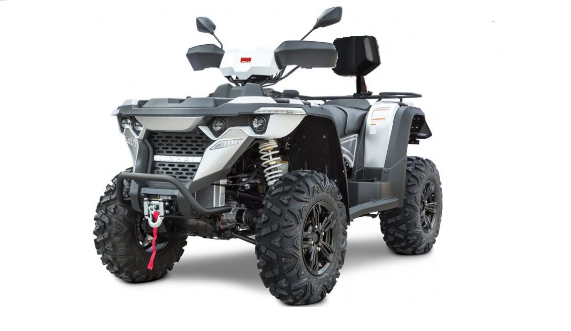 Linhai-Yamaha_M565Li_EFI Квадроцикл Linhai M565Li EFI 500cc (4×4, EFI, CVT, Кардан) - Зображення 1