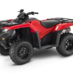 Квадроцикл Comman Ranger 350 EFI EPS 4×4 320cc (4×4, EFI, EPS, CVT)