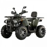 Квадроцикл Comman Shark 200 200cc (Автомат, 4×2, CVT)