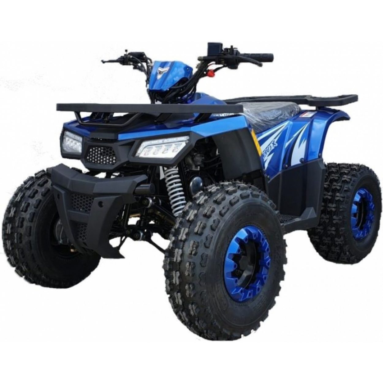 comman-hunter-scrambler-150cc-1250x1250 Квадроцикл Comman Hunter Scrambler 150cc (Автомат, 4×2, Дитячий) - Зображення 1