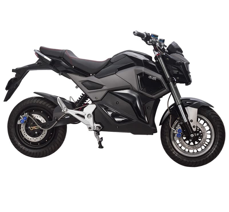 electromotocikl-electrowin-em-125-black Electrowin EM-125 - Зображення 1
