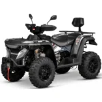 Квадроцикл Linhai M565Li EFI 500cc (4×4, EFI, CVT, Кардан) - Зображення 4