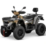 Квадроцикл Linhai M565Li EFI 500cc (4×4, EFI, CVT, Кардан) - Зображення 3