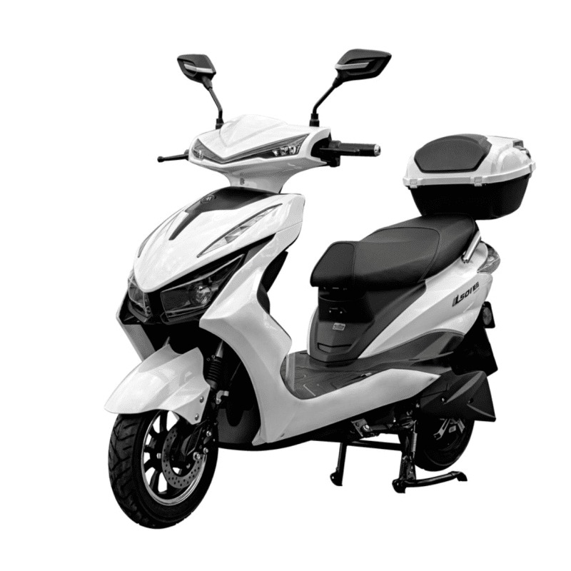 Снимок экрана 2025-11-07 190554-800x800 Електроскутер AIMA JOURNEY (White) 1200W - Зображення 1