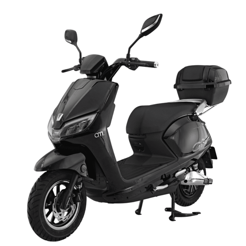 Снимок экрана 2025-11-07 191356-800x800 Електроскутер AIMA M3 Li (Black) 1200W - Зображення 1
