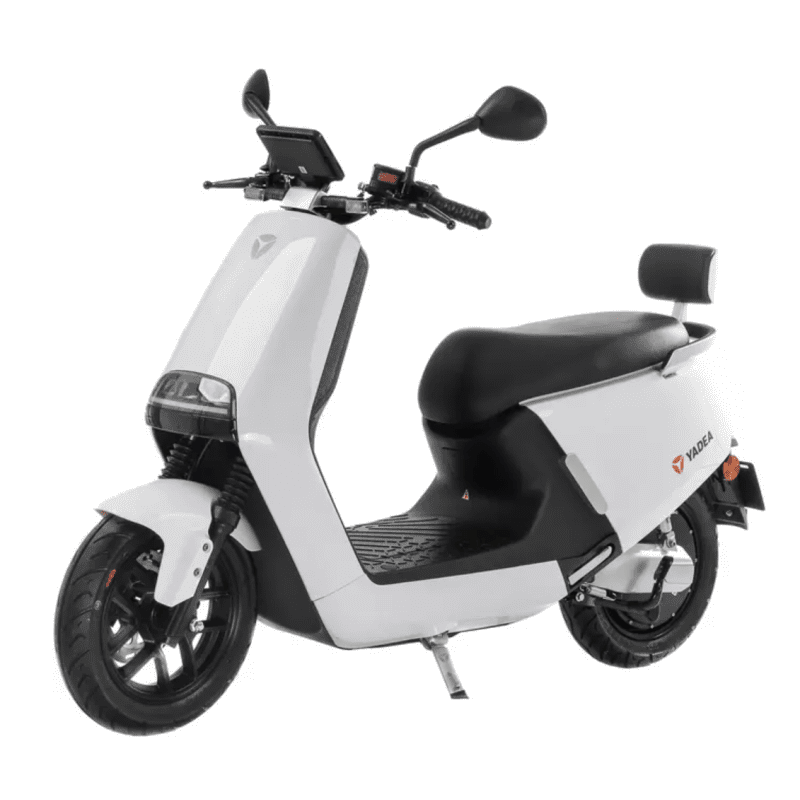 Снимок экрана 2025-11-07 194139-800x800 Електроскутер Yadea G5 (White) 2300W - Зображення 1