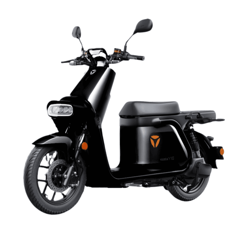 Снимок экрана 2025-11-07 195353-800x800 Електроскутер Yadea Y1S (Black) 2700W - Зображення 1