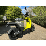 Електроскутер FADA MOAi 800W - Зображення 3