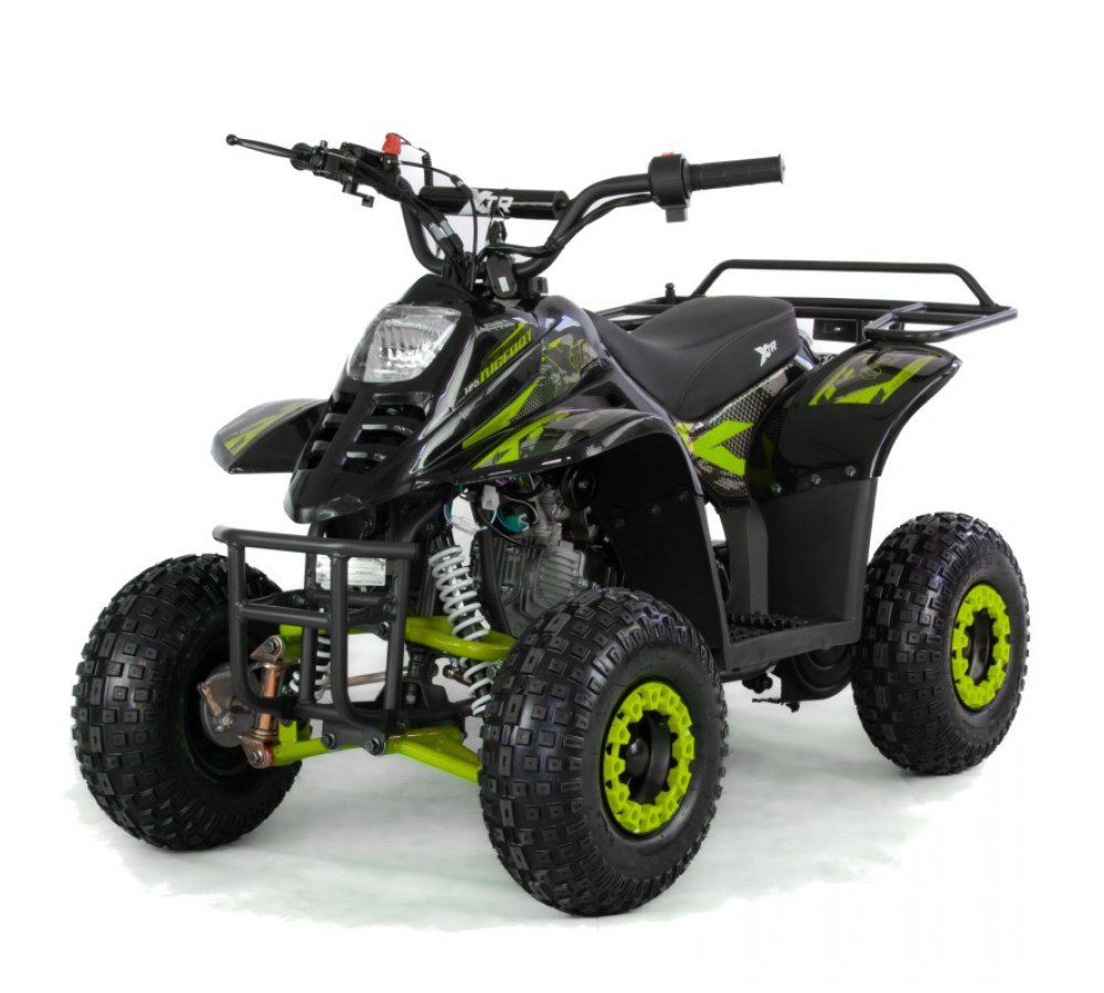 1-1000x900 Квадроцикл XTR Big Foot 7 125cc (Автомат, Дитячий, 4×2) - Зображення 1