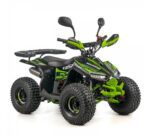 Квадроцикл ASIX MUDDY 110cc (Дитячий, Автомат, 4×2) - Зображення 2