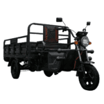Електротрицикл вантажний XDAO 1500W 72V 45Ah (3-колісний, посилений, вантажний)
