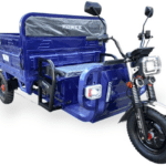 Електротрицикл вантажний FORTE JB-1500 1500W 60V (3-колісний, посилений, вантажний)