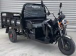Електротрицикл вантажний FORTE JH-1200 1200W 60V (3-колісний, вантажний, електро) - Зображення 8