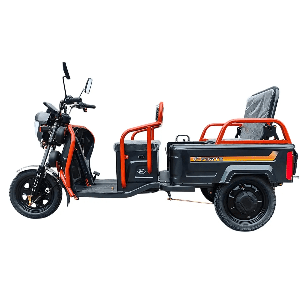 2dfcba3d-9549-11f0-9367-000c29687101-max-1328 Електротрицикл вантажний FORTE GP-1000-P 1000W 60V 32Ah (3-колісний, вантажний, електро) - Зображення 1