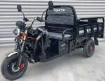 Електротрицикл вантажний FORTE JH-1200 1200W 60V (3-колісний, вантажний, електро) - Зображення 6