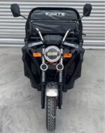 Електротрицикл вантажний FORTE JH-1200 1200W 60V (3-колісний, вантажний, електро) - Зображення 5