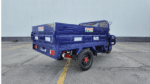 Електротрицикл вантажний FORTE JB-1500 1500W 60V (3-колісний, посилений, вантажний) - Зображення 3