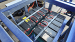 Електротрицикл вантажний FORTE JB-1500 1500W 60V (3-колісний, посилений, вантажний) - Зображення 7