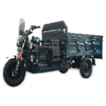 Електротрицикл вантажний FORTE GP-1500-CН 1500W 60V (3-колісний, посилений, вантажний)