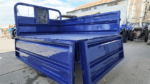 Електротрицикл вантажний FORTE JB-1500 1500W 60V (3-колісний, посилений, вантажний) - Зображення 2