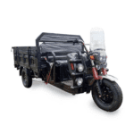 Електротрицикл вантажний XDAO 2200W 72V 100Ah (3-колісний, посилений, вантажний, ТОП)