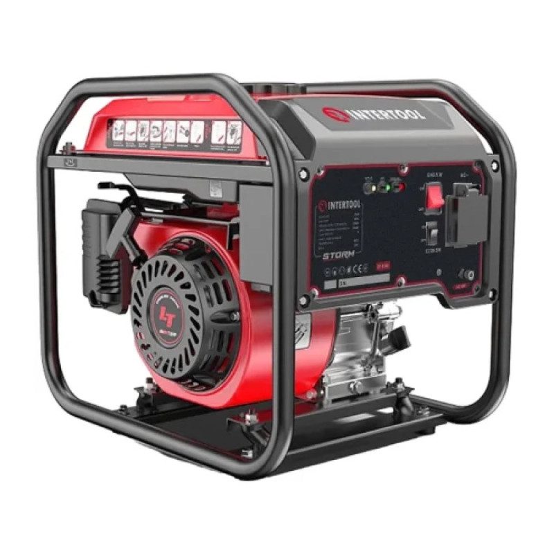 71-800x800 Генератор бензиновий інверторний Intertool DT-1330 - Зображення 1