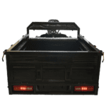 Електротрицикл вантажний XDAO 2200W 72V 100Ah (3-колісний, посилений, вантажний, ТОП) - Зображення 3