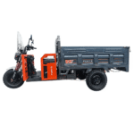 Електротрицикл вантажний FORTE GP-1500-C 1500W 72V 58Ah (3-колісний, вантажний, самоскид)