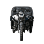 Електротрицикл вантажний XDAO 1800W 72V 45Ah (3-колісний, посилений, вантажний) - Зображення 3