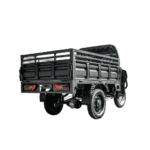 Електротрицикл вантажний XDAO 1800W 72V 45Ah (3-колісний, посилений, вантажний) - Зображення 8