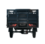 Електротрицикл вантажний XDAO 1800W 72V 45Ah (3-колісний, посилений, вантажний) - Зображення 5