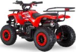 Квадроцикл EXDRIVE Hunter 2T 49cc (Автомат, Дитячий, Електростартер) - Зображення 3