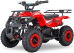 Квадроцикл EXDRIVE Hunter 2T 49cc (Автомат, Дитячий, Електростартер) - Зображення 2