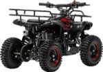 Квадроцикл MotoZona ATV 2T Hammer Mini 65cc (Автомат, Дитячий, Електростартер) - Зображення 3