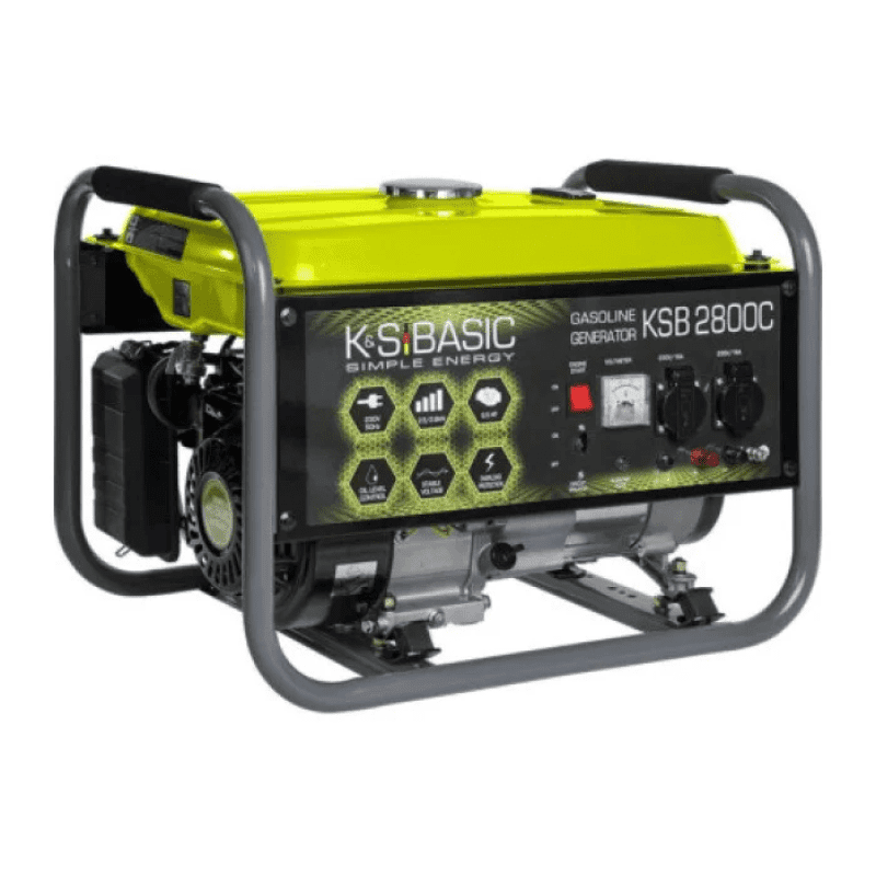 ImageToStl.com_72-min-800x800 Генератор бензиновий K&S BASIC KSB 2800C - Зображення 1