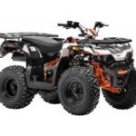 Квадроцикл KAYO AU180 180cc (Автомат, 4×2, CVT)