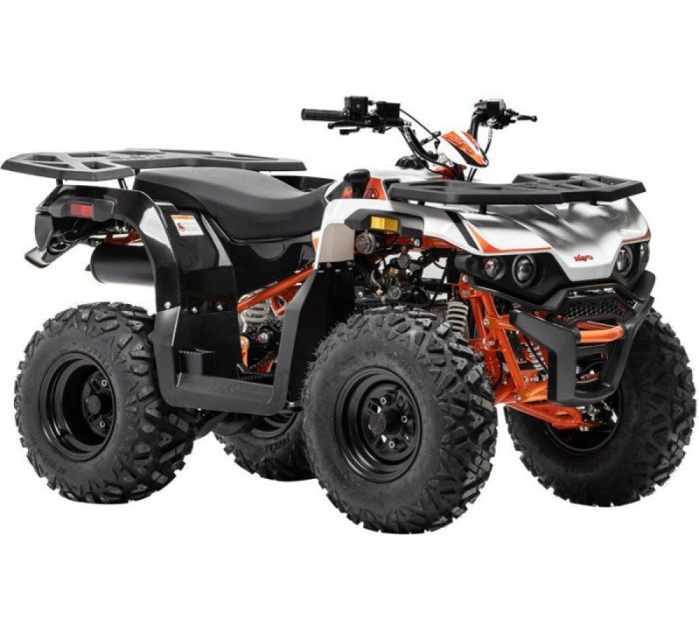 Kayo AU180-1000x900 Квадроцикл KAYO AU180 180cc (Автомат, 4×2, CVT) - Зображення 1