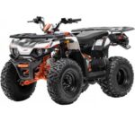 Квадроцикл KAYO AU180 180cc (Автомат, 4×2, CVT) - Зображення 11