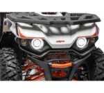Квадроцикл KAYO AU180 180cc (Автомат, 4×2, CVT) - Зображення 8