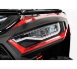 Квадроцикл LINHAI LH400ATV-D PROMAX EFI 352cc (4×4, Інжектор, Лебідка) - Зображення 3