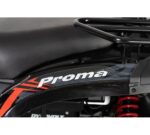 Квадроцикл LINHAI LH400ATV-D PROMAX EFI 352cc (4×4, Інжектор, Лебідка) - Зображення 2