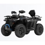Квадроцикл SEGWAY 500 AT5L FULL DeLuxe 500cc (4×4, EFI, EPS, CVT)