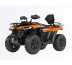 Квадроцикл SEGWAY 500 AT5L FULL DeLuxe 500cc (4×4, EFI, EPS, CVT) - Зображення 3